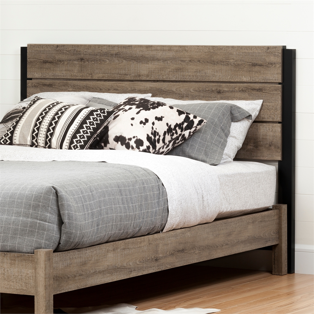 Munich Industrial Headboard (Twin Size)