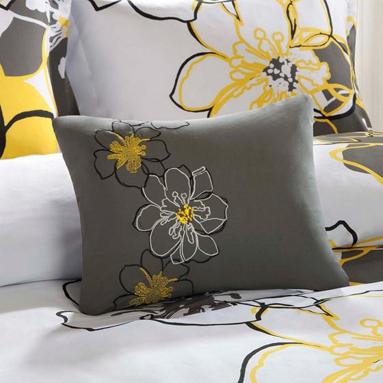 Allison Floral Comforter Set