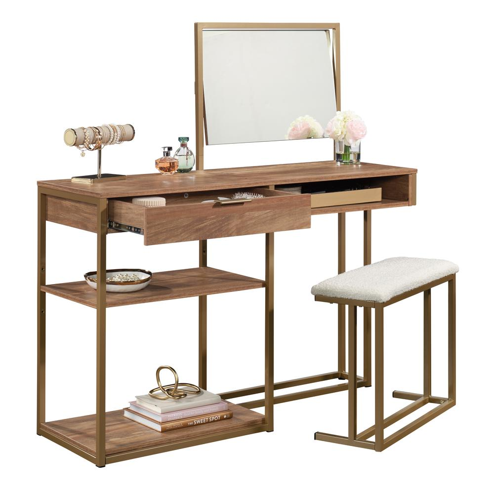 Vanity w/Storage