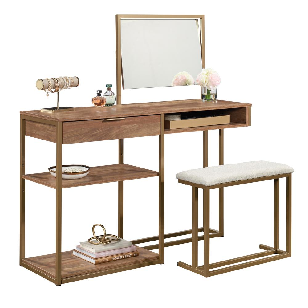 Vanity w/Storage