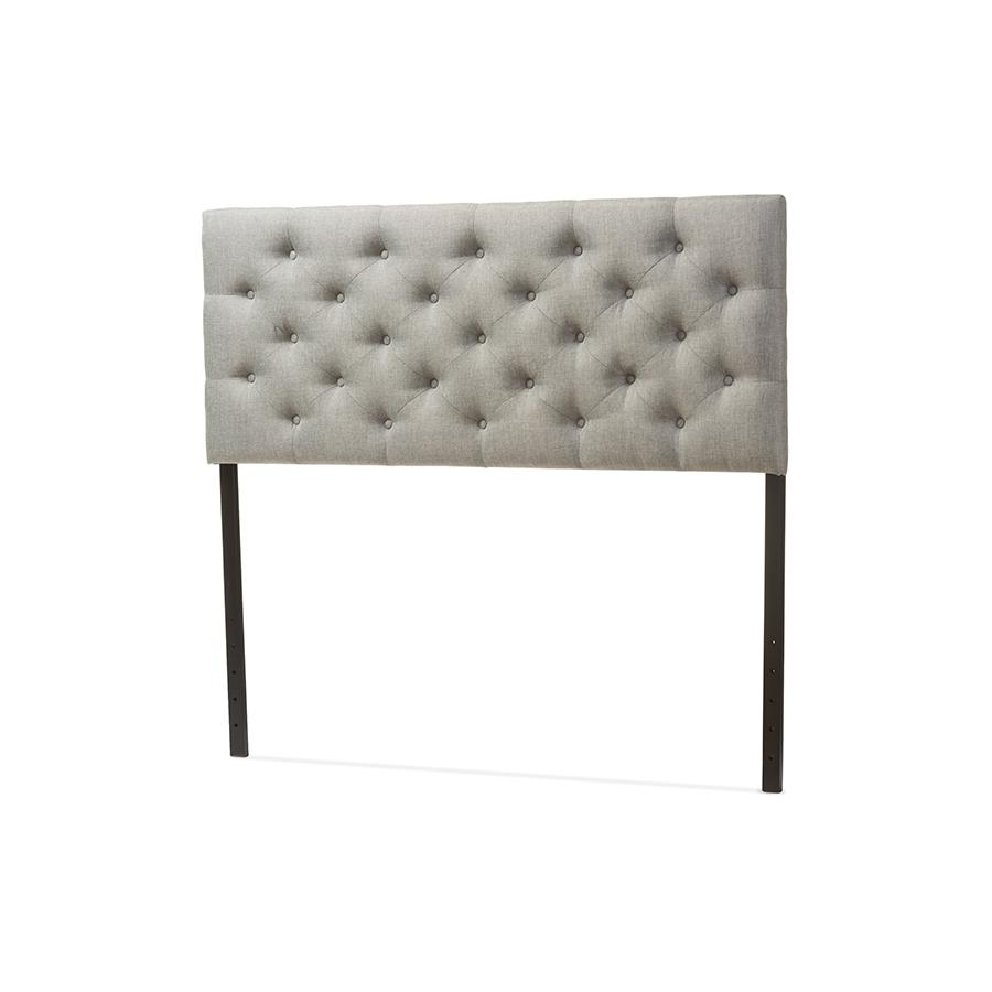 Viviana Button-tufted Headboard (Queen Size)