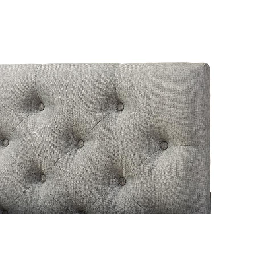 Viviana Button-tufted Headboard (Queen Size)