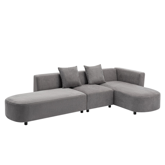Modern Style Upholstery Sofa Sectional