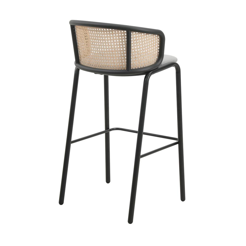 Wicker Bar Stool  (Set of 2)