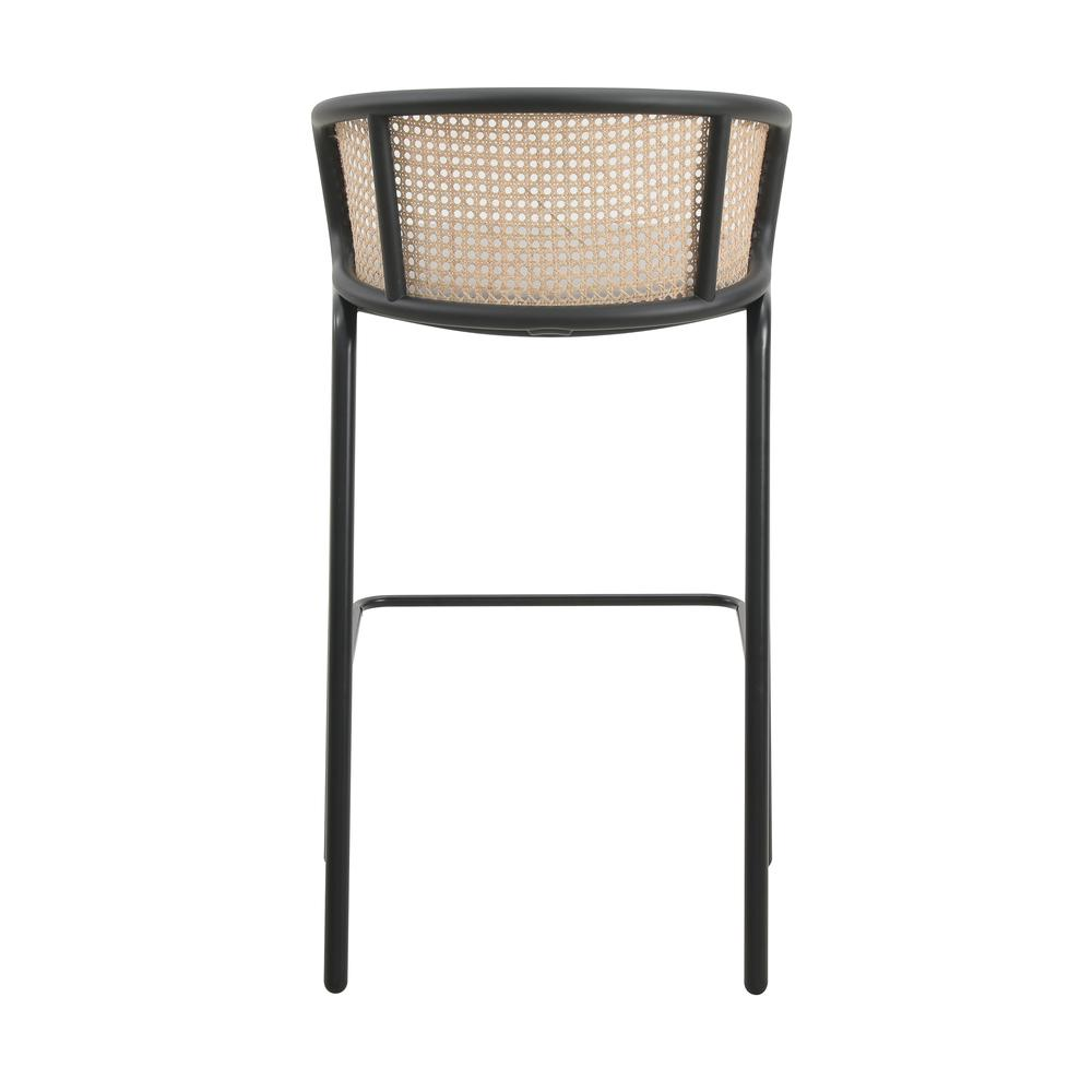 Wicker Bar Stool  (Set of 2)