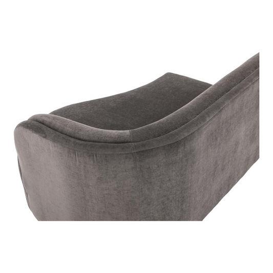 Yoon Chaise Right Umbra Grey