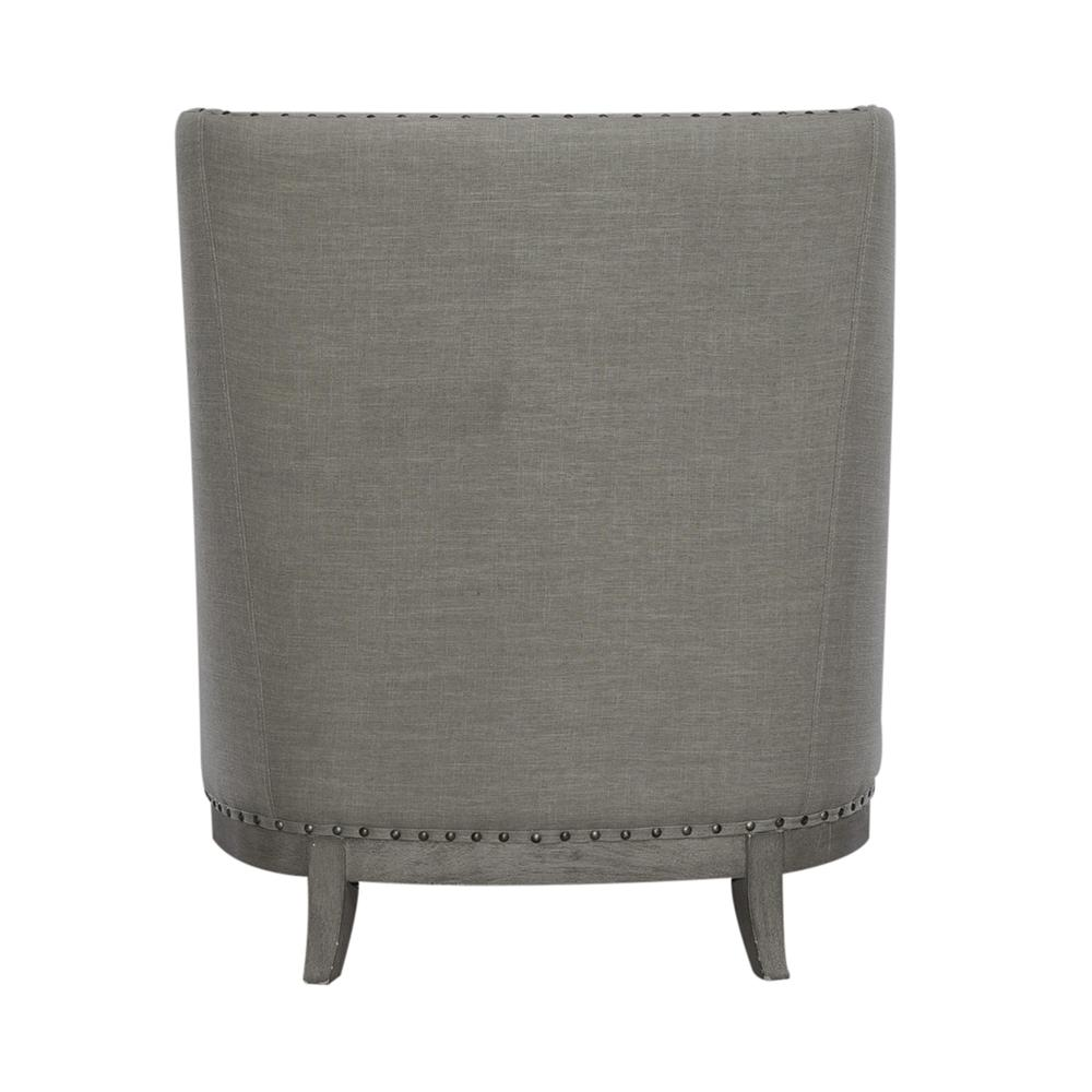 Harlequin Upholstered Accent Chair