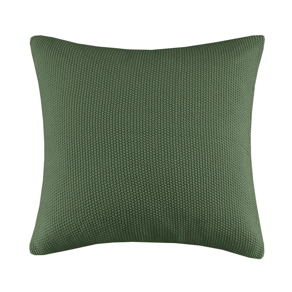 Bree Knit Euro Pillow Cover