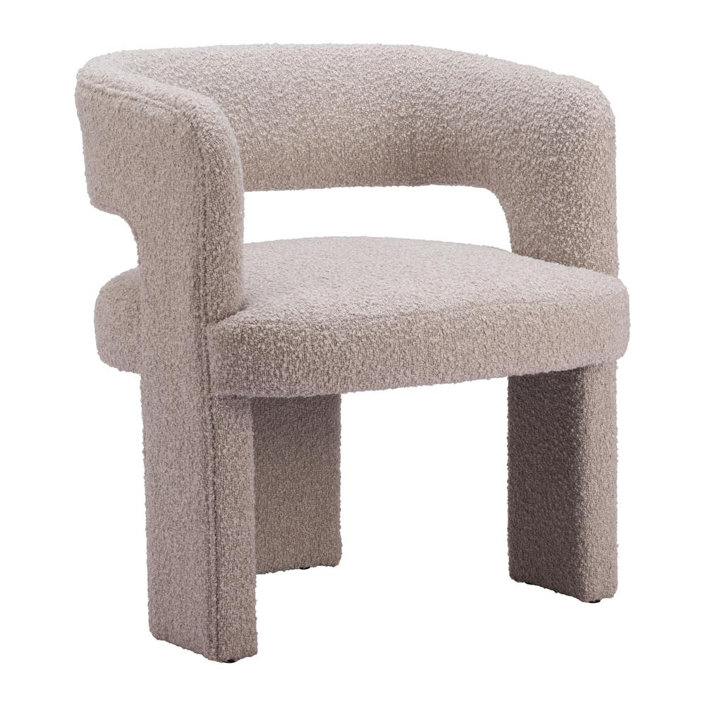 Java Accent Chair Sandy Beige