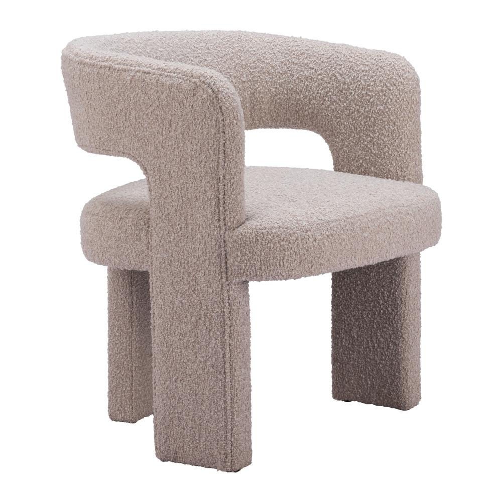 Java Accent Chair Sandy Beige