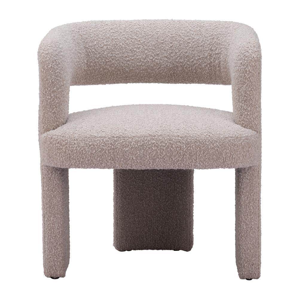 Java Accent Chair Sandy Beige