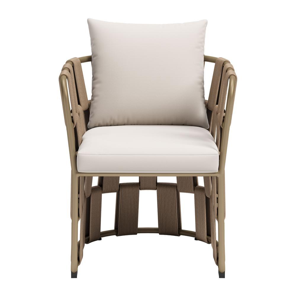 Quadrat Chair White