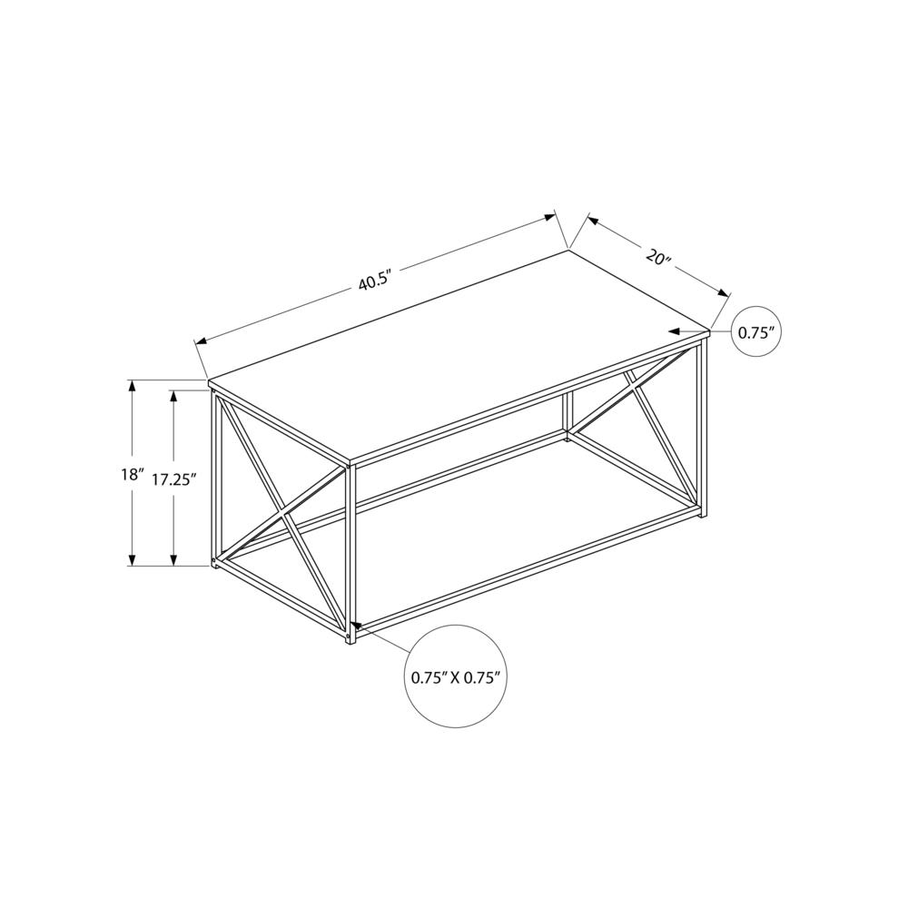 Contemporary Coffee Table