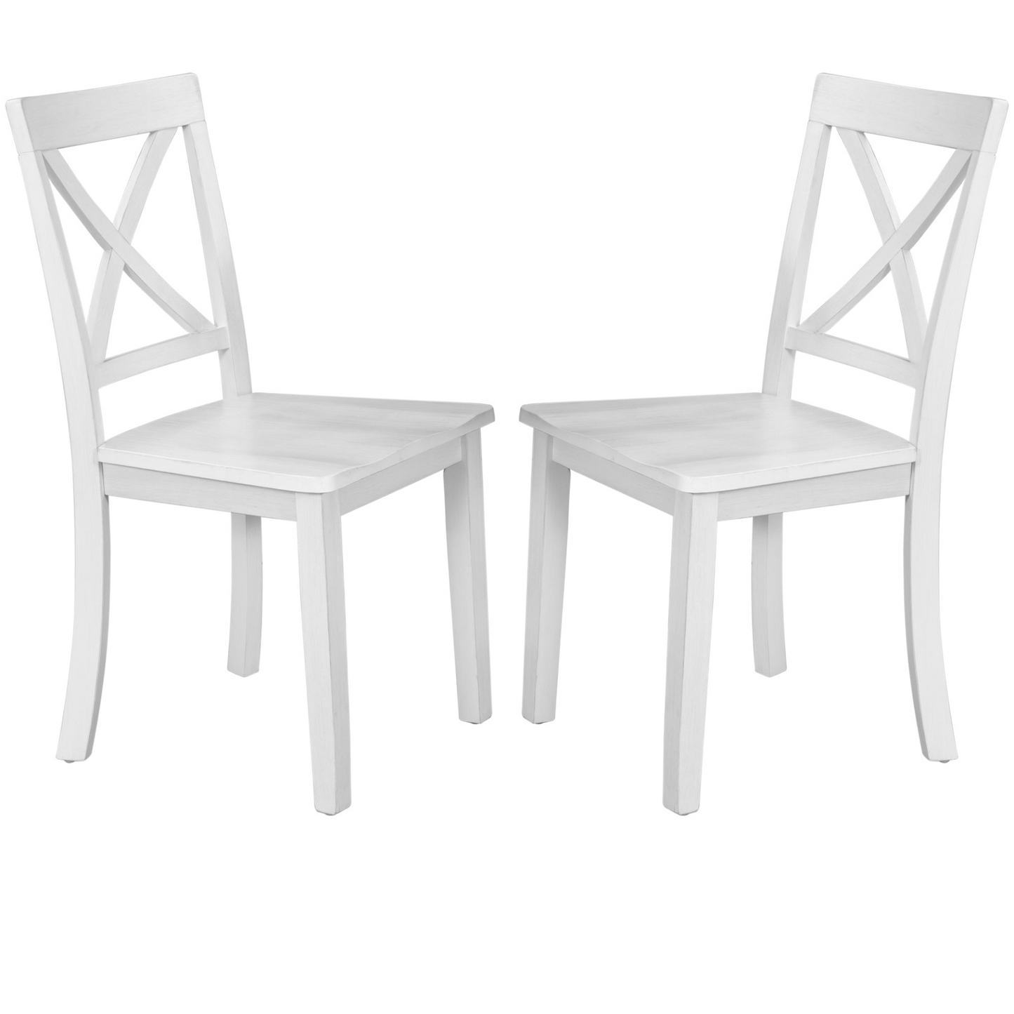 Dining Table and Chairs Set for 4 Persons -5 pcs.