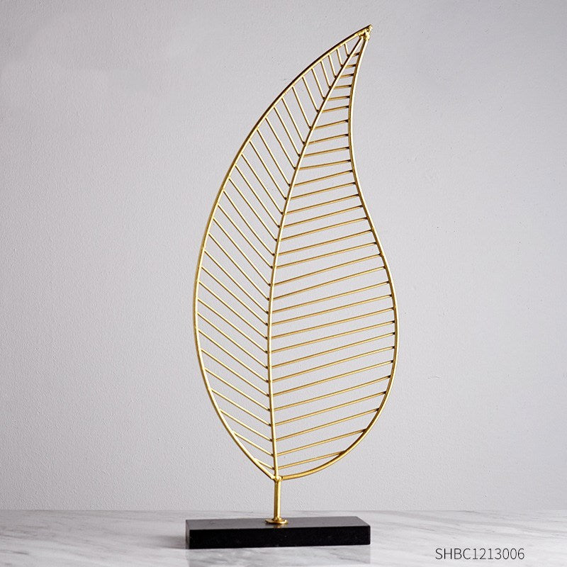 Leaf Sculpture