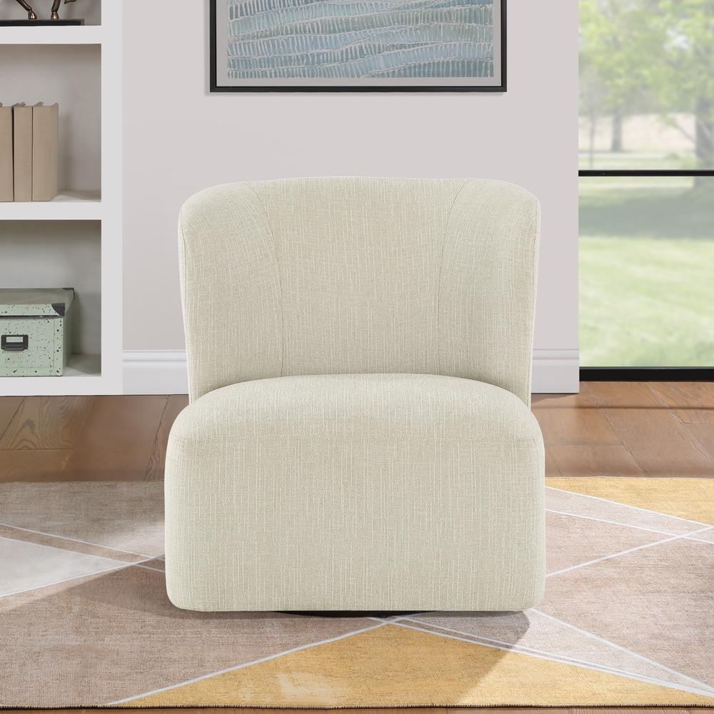 Lucia Swivel Chair