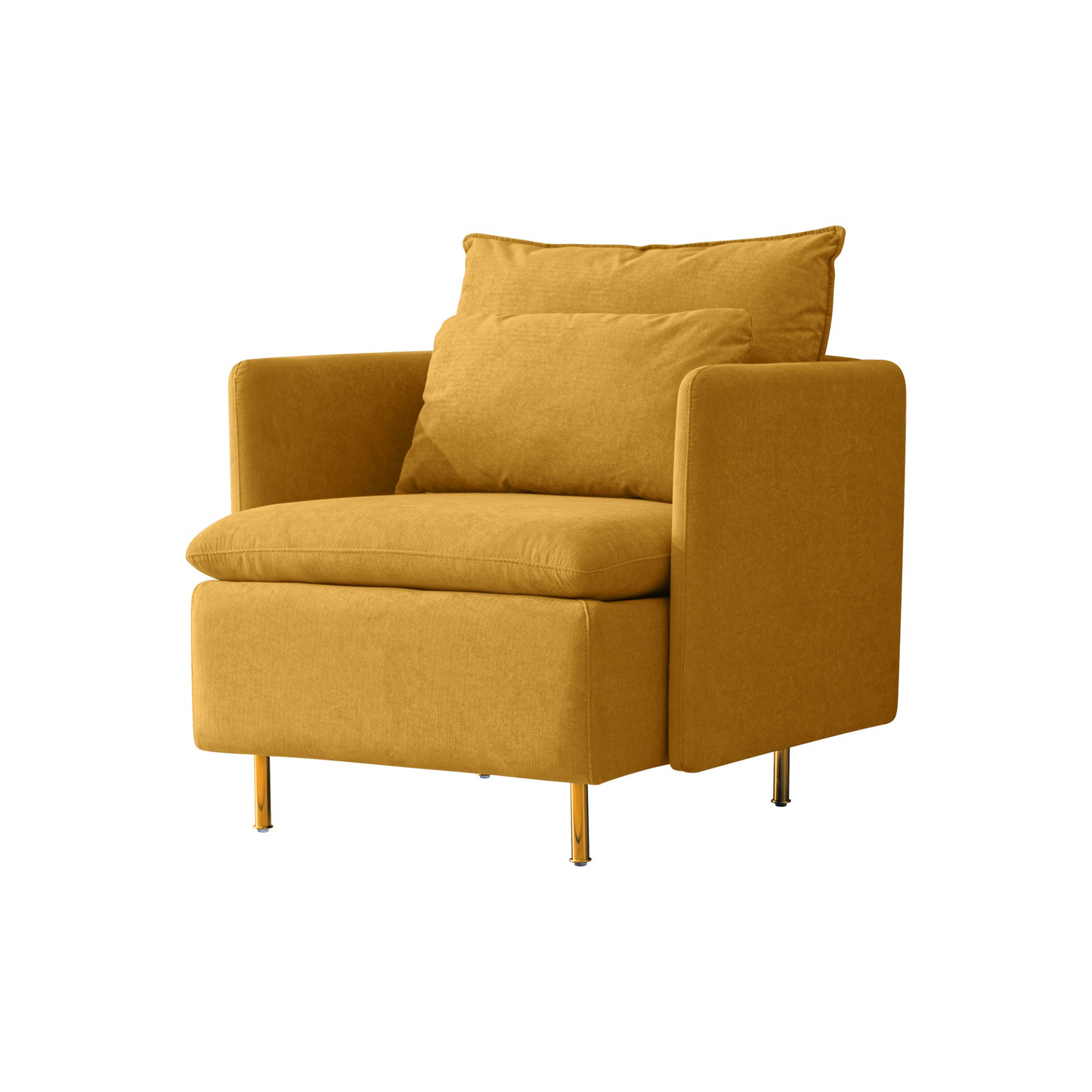 Modern Accent Armchair