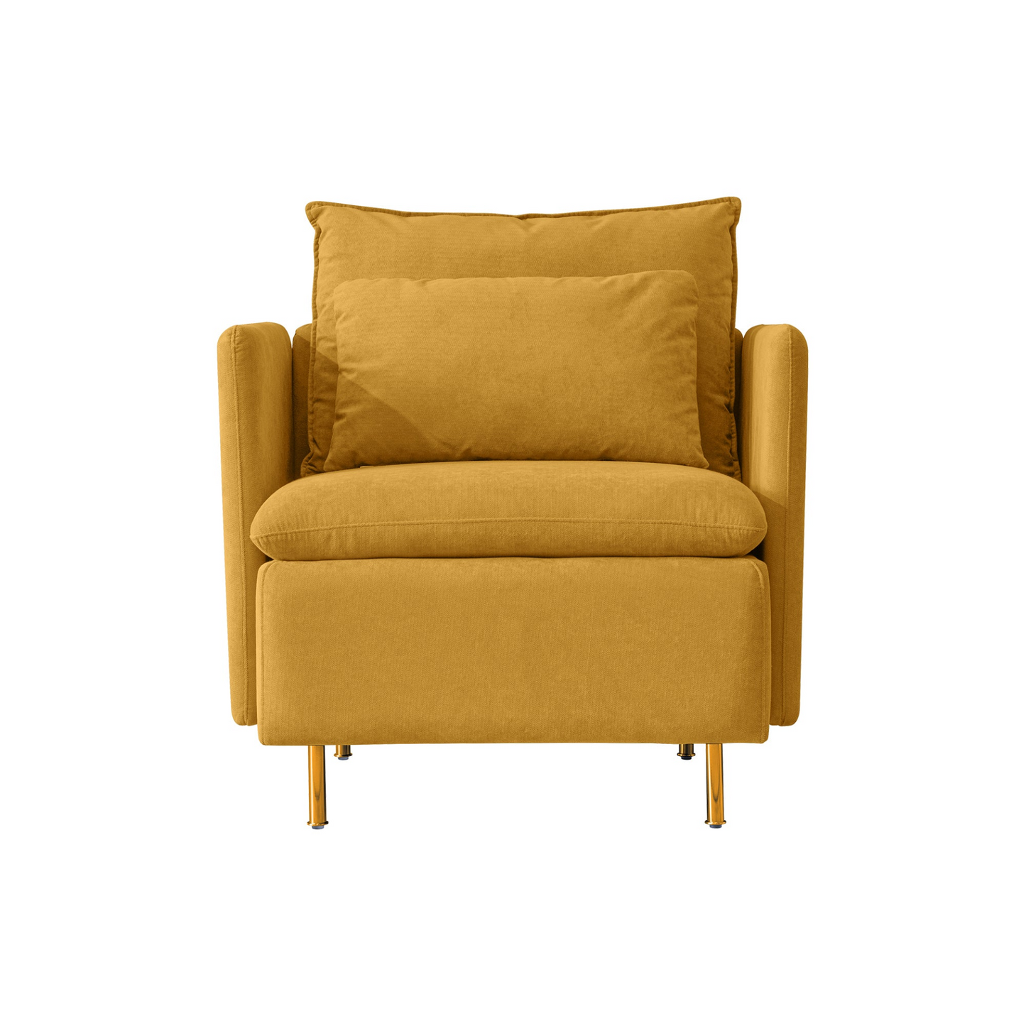 Modern Accent Armchair