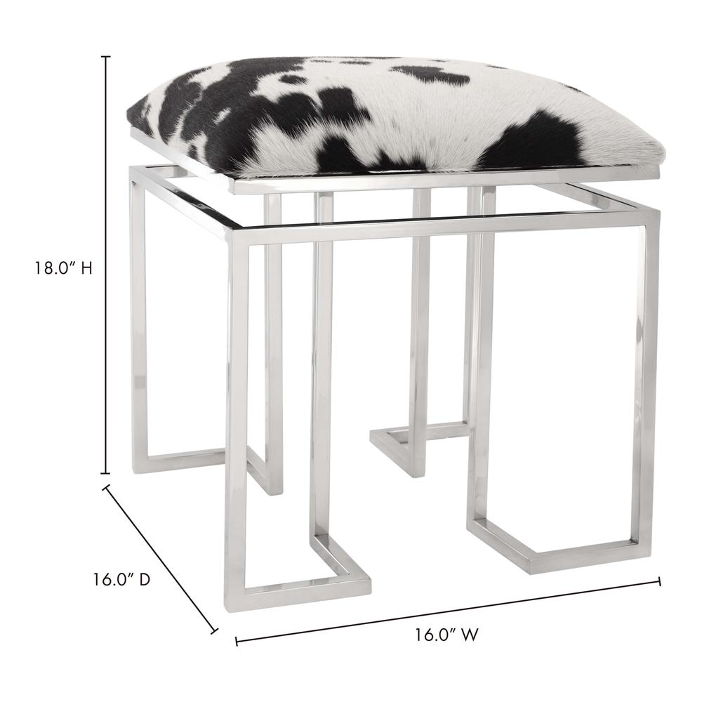 Appa Square Stool