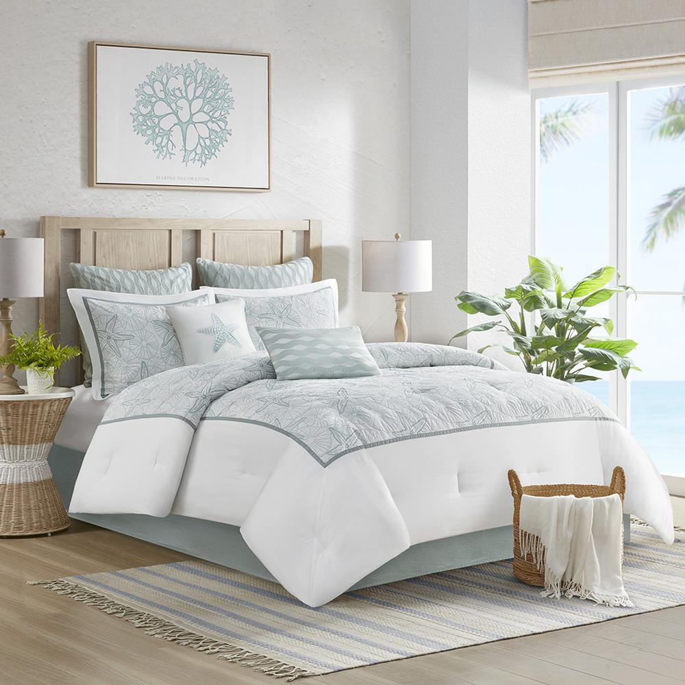 Maya Bay Comforter Set