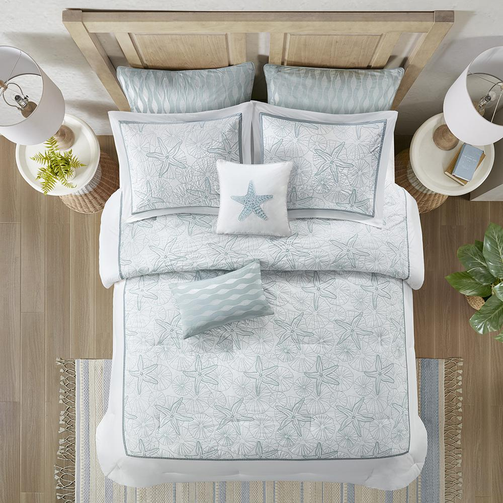 Maya Bay Comforter Set