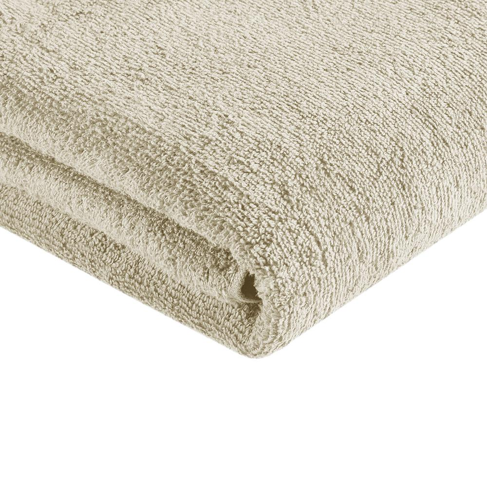 100% Cotton Quick Dry Bath Towel Set -12 pcs.