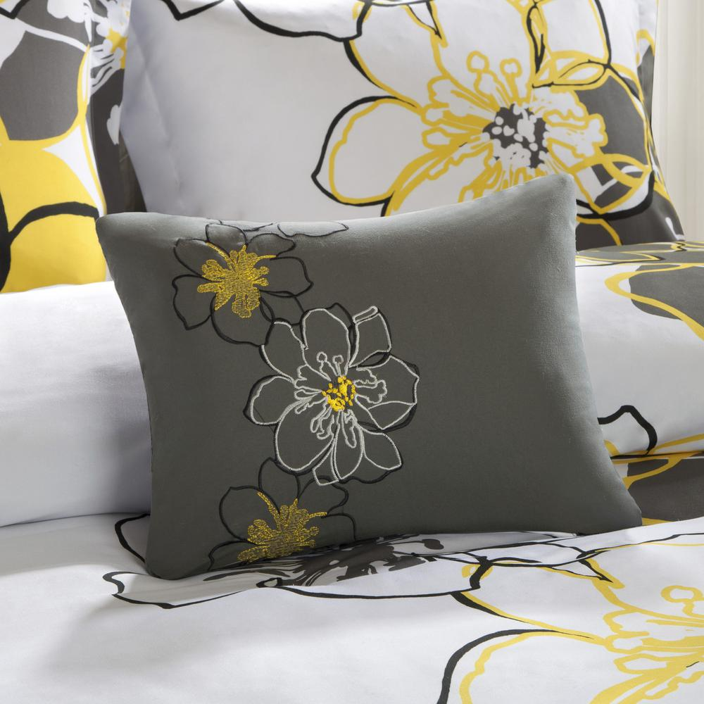 Allison Floral Comforter Set