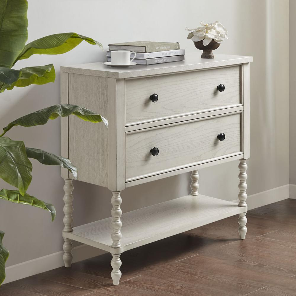 Beckett 2 Drawer Accent Chest