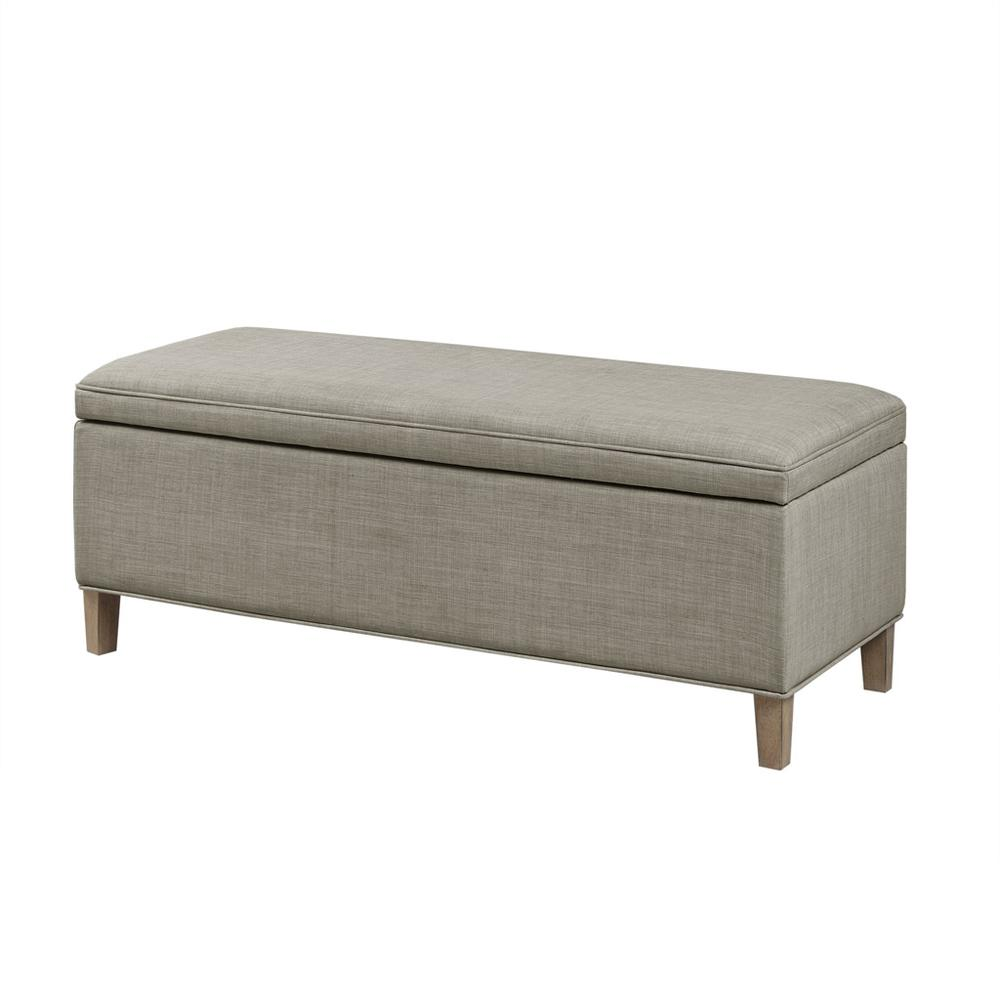 Rectangular Soft Close Storage Bench