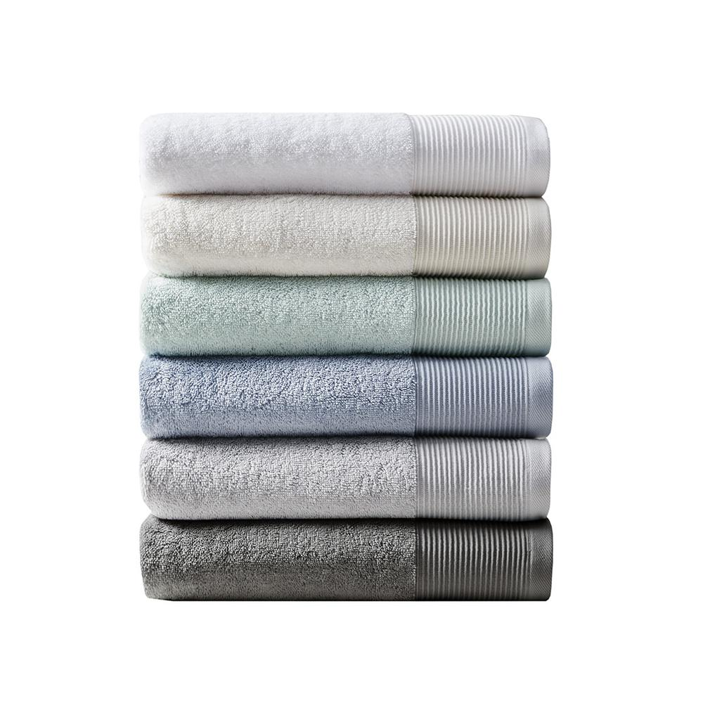 Beautyrest Nuage Cotton Towel Set -6 pcs.