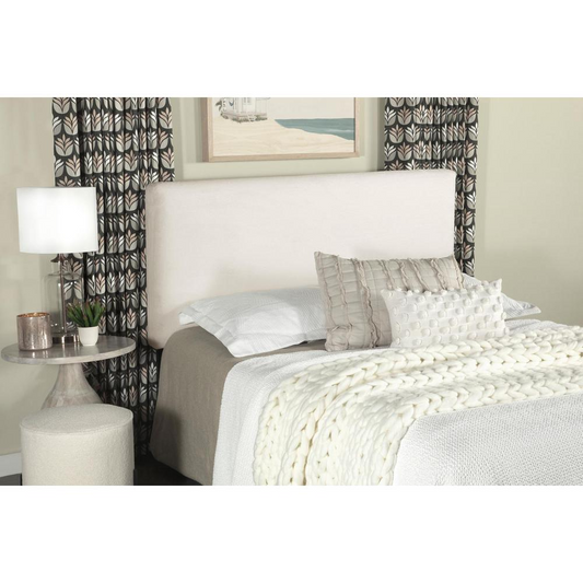 Gigi Rectangular Upholstered Headboard