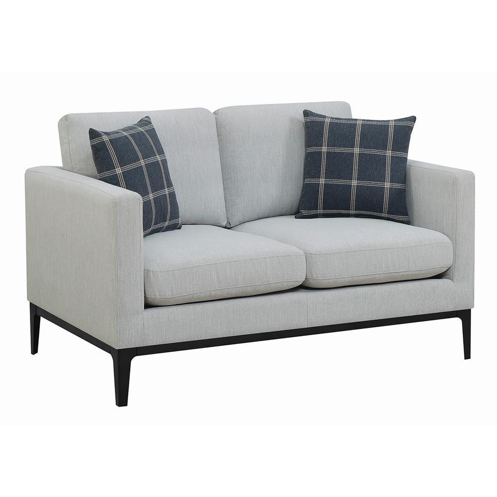 Apperson Cushioned Back Loveseat