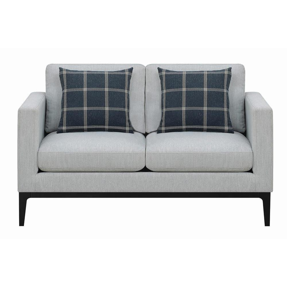 Apperson Cushioned Back Loveseat