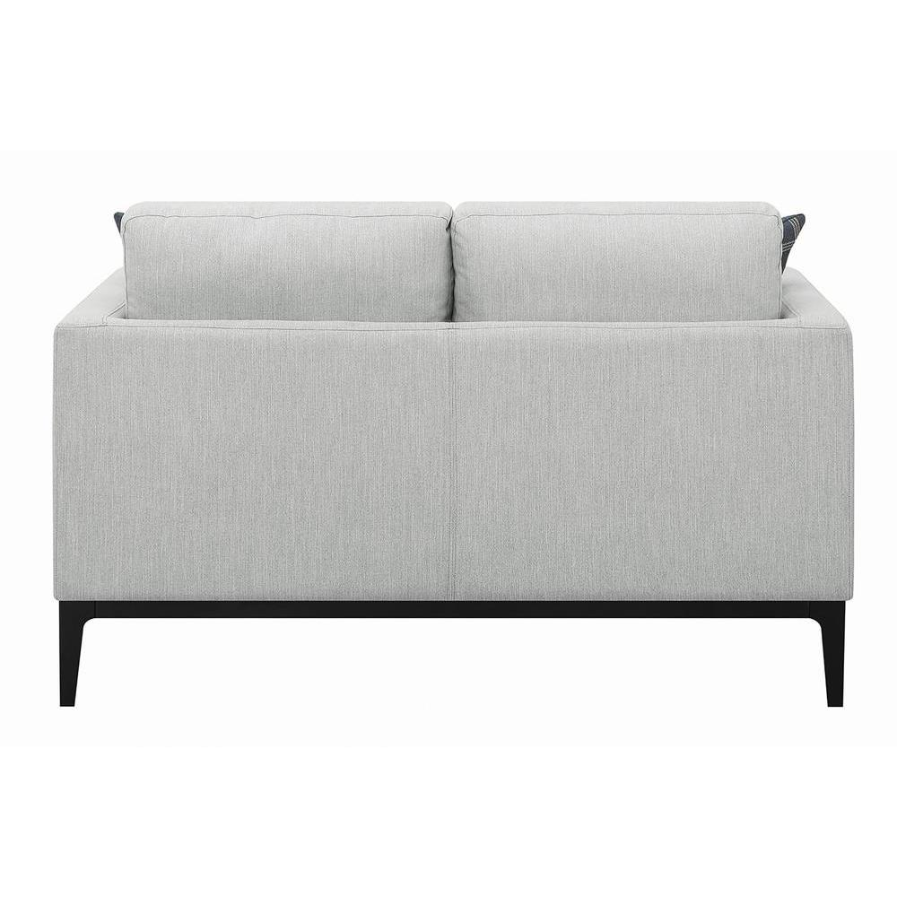 Apperson Cushioned Back Loveseat