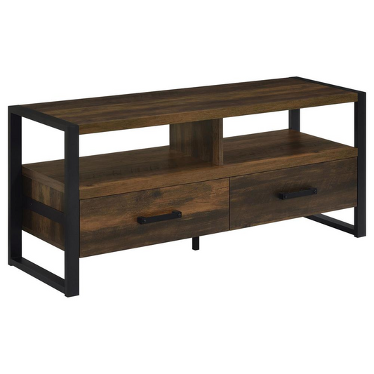 James 2-drawer 48" TV Stand