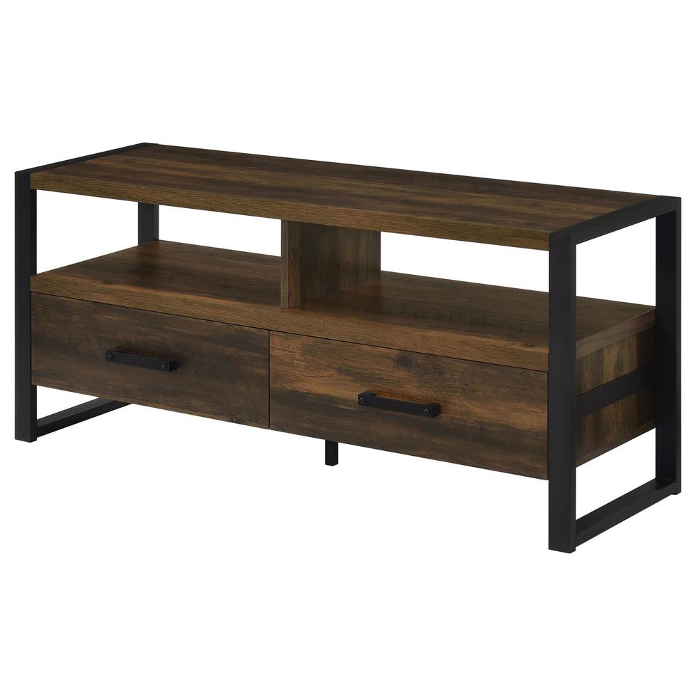 James 2-drawer 48" TV Stand