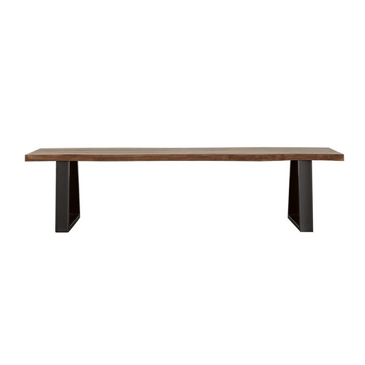 Ditman Live Edge Dining Bench