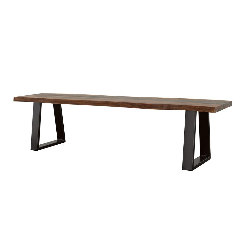 Ditman Live Edge Dining Bench