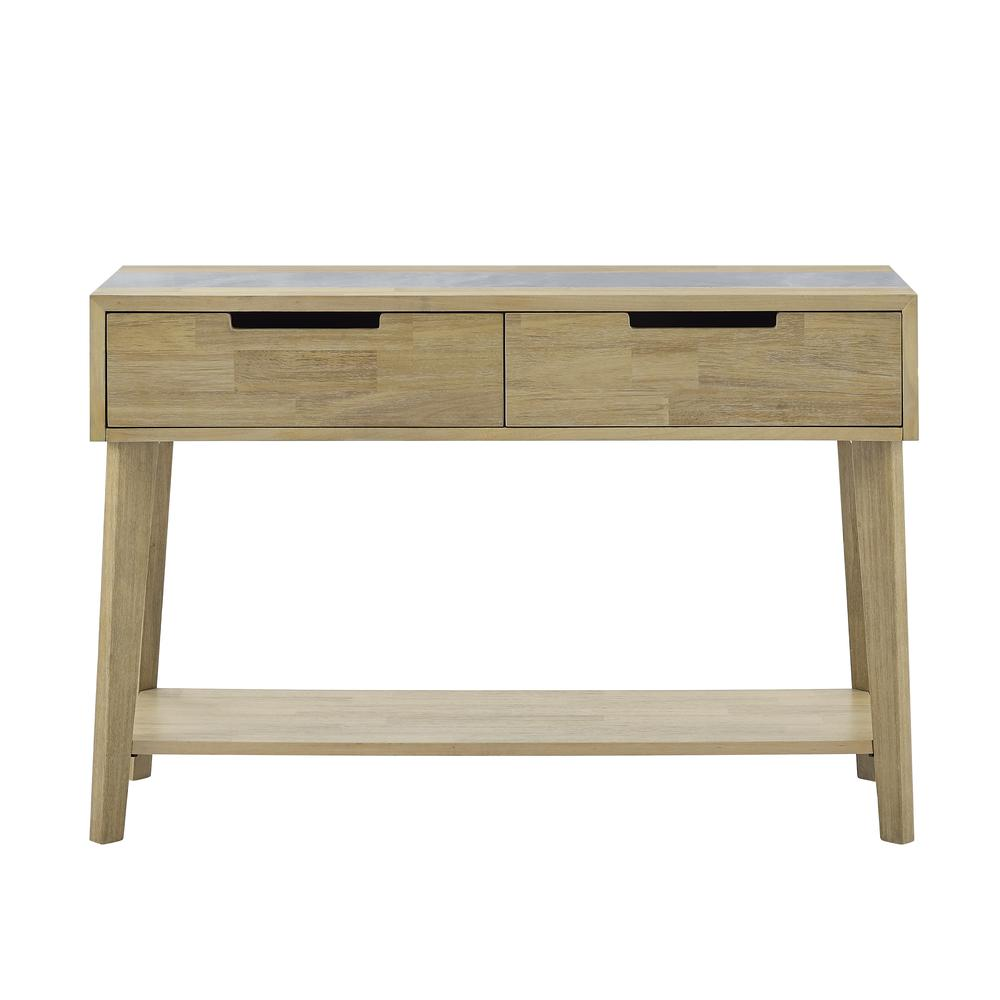 Calgary Sintered Stone Console Table