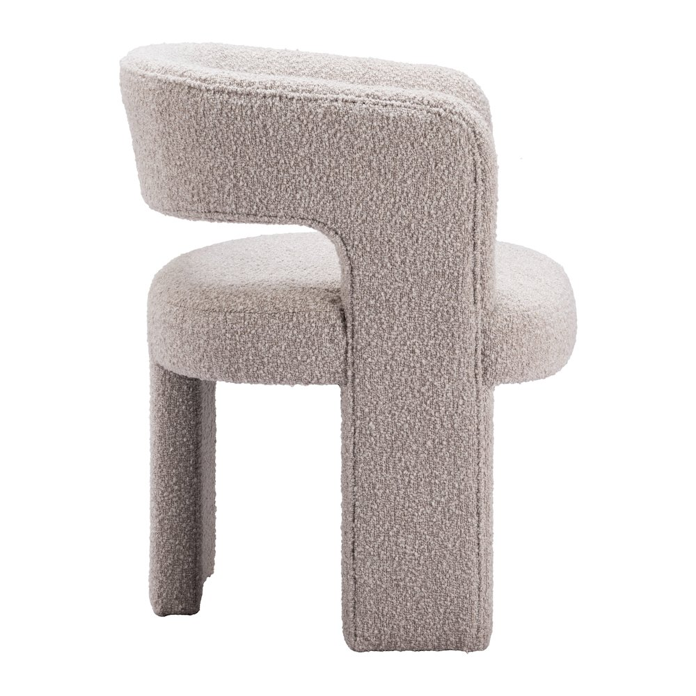 Java Accent Chair Sandy Beige