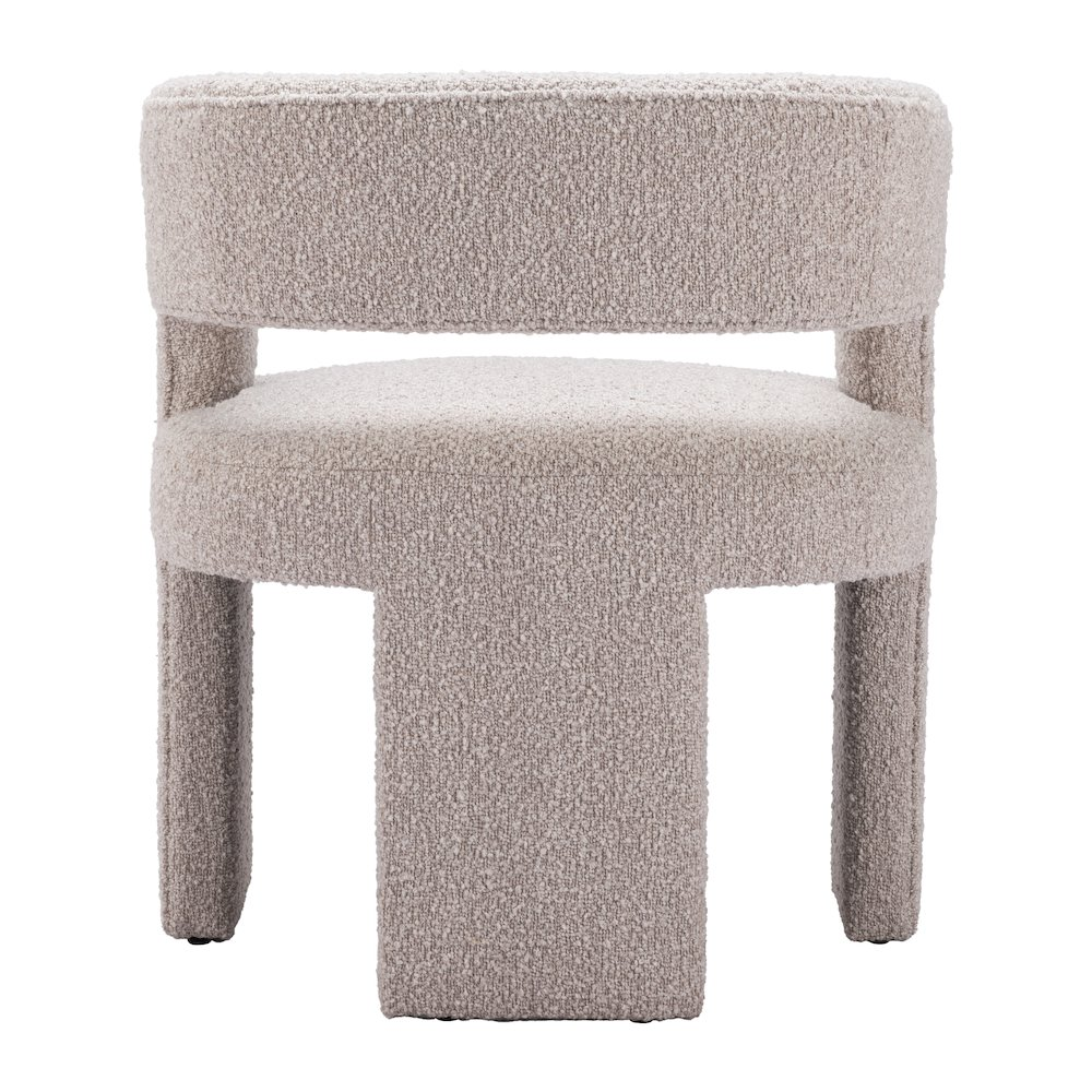 Java Accent Chair Sandy Beige