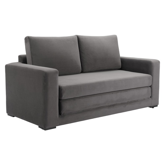 Jide Sleeper Sofa Gray