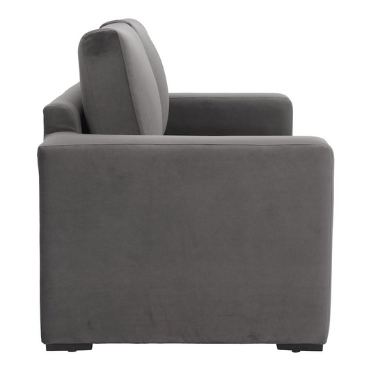 Jide Sleeper Sofa Gray