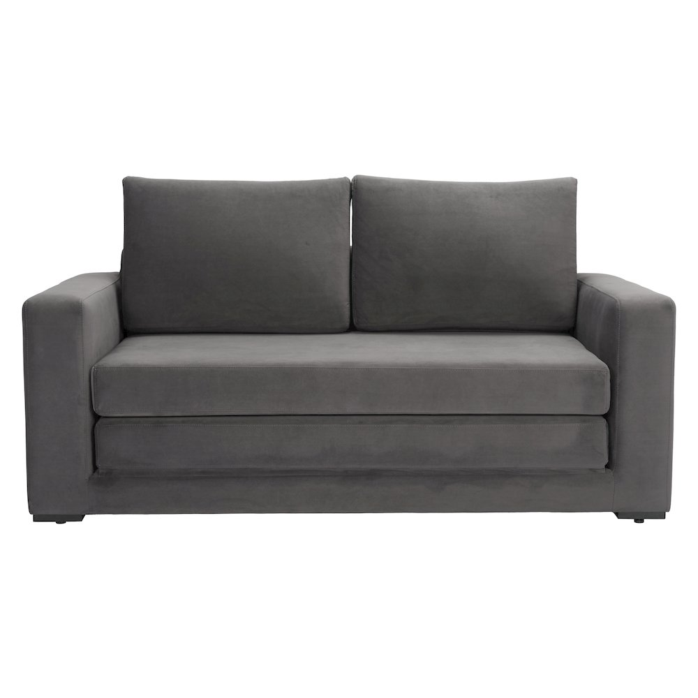 Jide Sleeper Sofa Gray