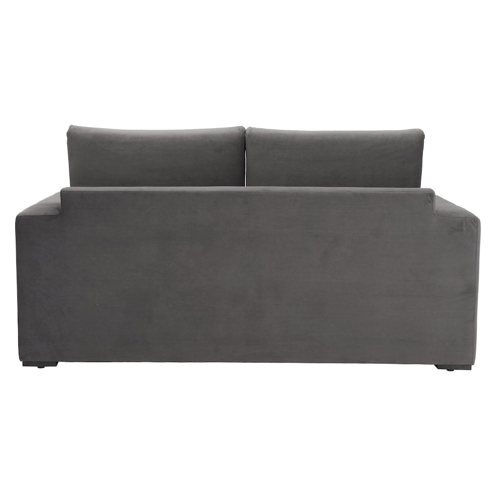 Jide Sleeper Sofa Gray