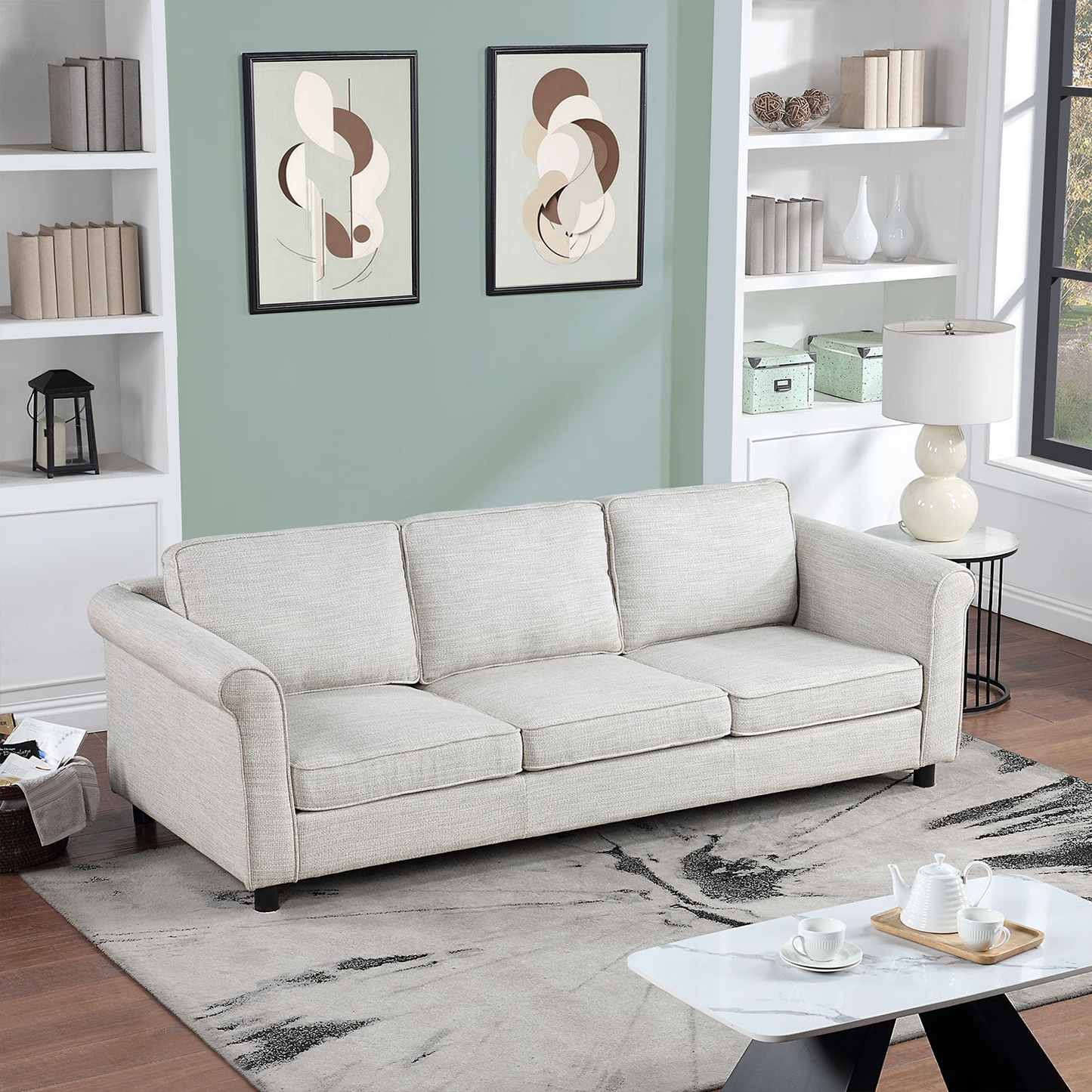 Bishop 3 Seats Sofa