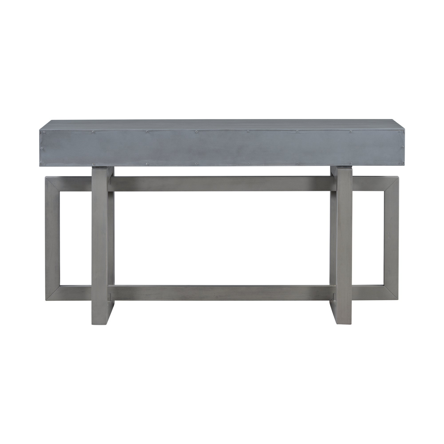 Elegant Console Table w/Three Drawers