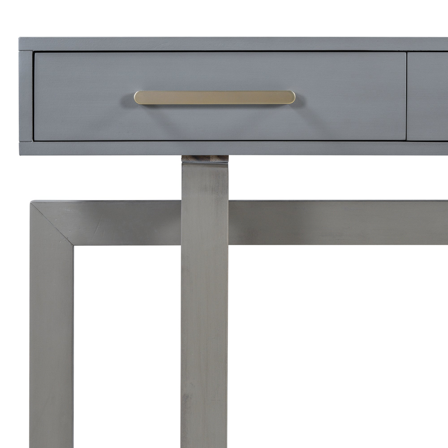 Elegant Console Table w/Three Drawers