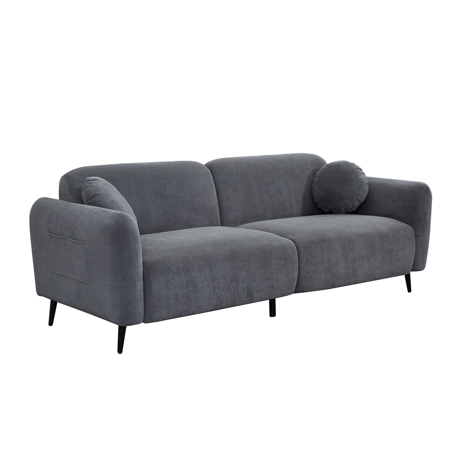 Soft Chenille Sofa