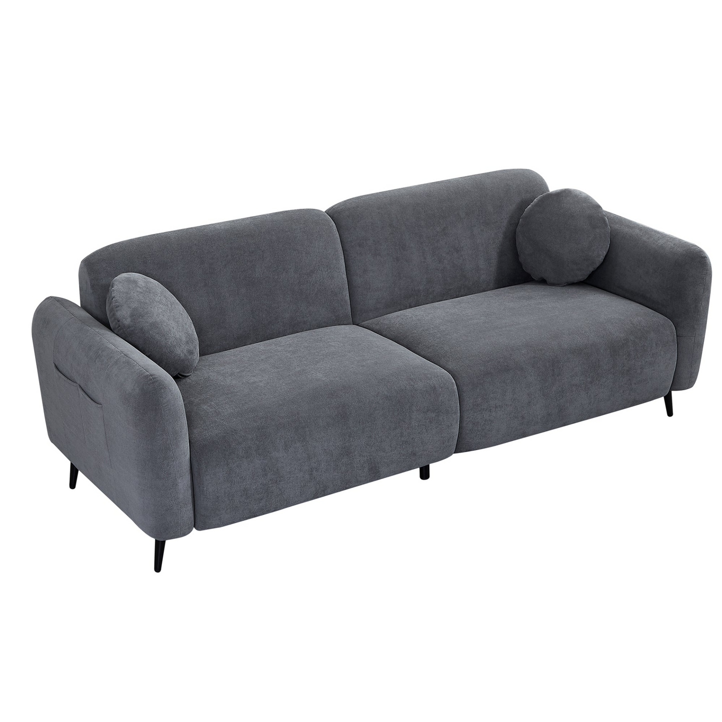 Soft Chenille Sofa